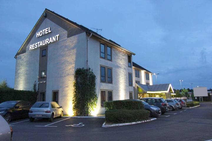 Hôtel pour 4 personnes