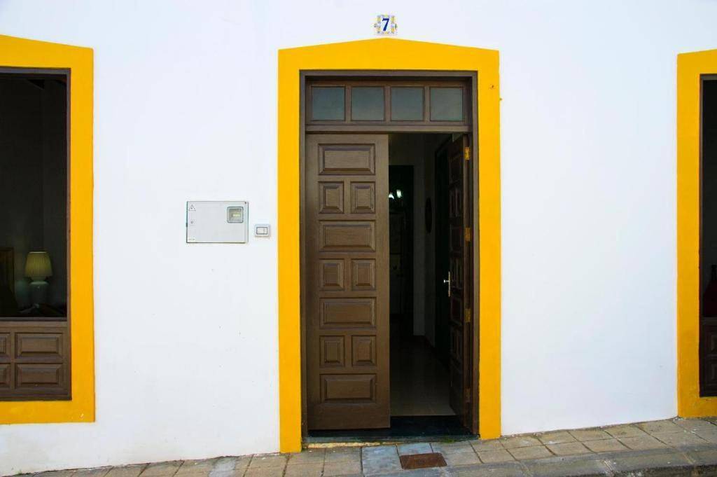 Double Room in Haría, Lanzarote