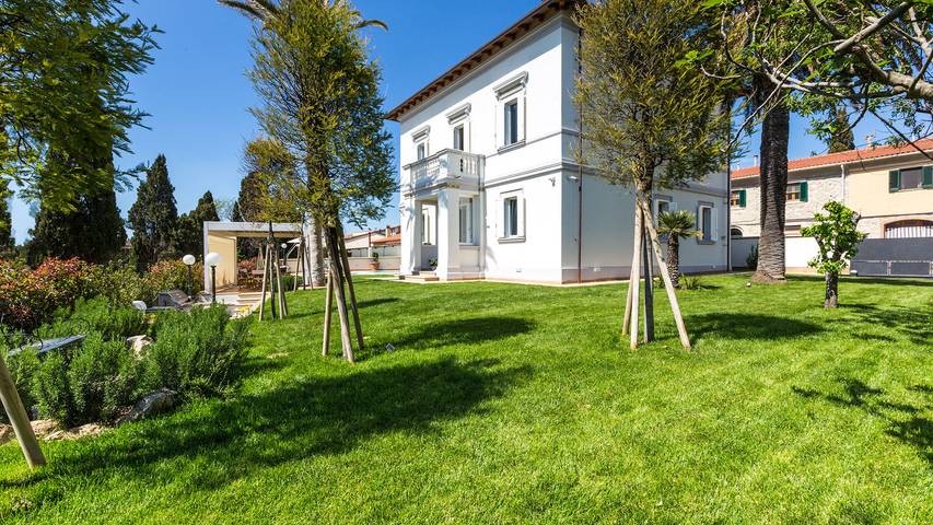 Chalet para 8 personas con jardín in Rosignano Marittimo, Costa Etrusca