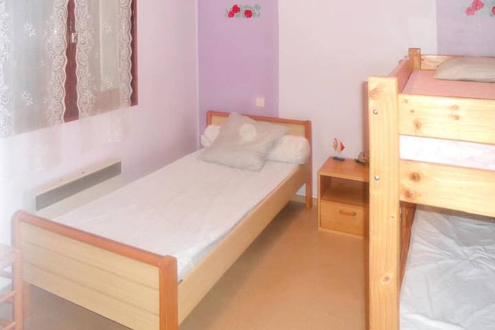 Gîte pour 6 personnes, avec jardin à Fontrabiouse - 2