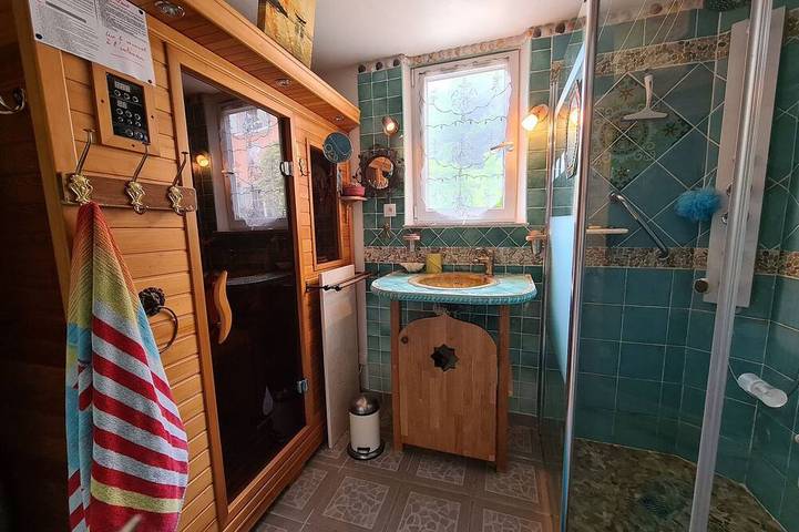 Gîte pour 4 personnes, avec jardin à Le Pêchereau - 4