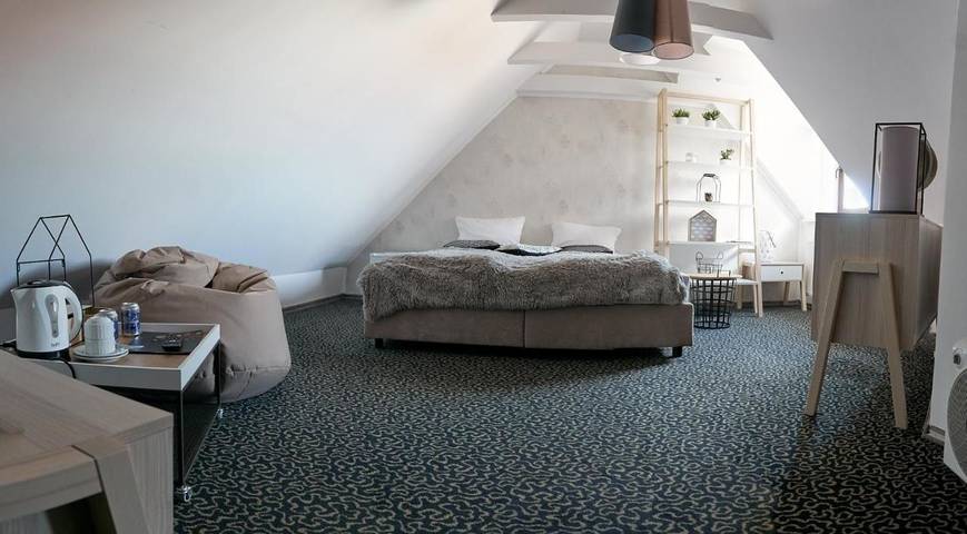 Ferienhaus für 2 Personen, mit Garten und Ausblick in Ustka - 2