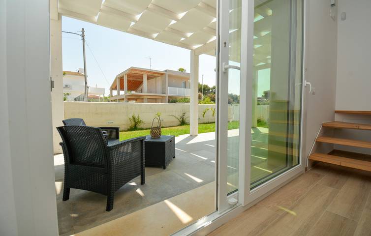 Seaside Retreat with Terrace and AC 800m from Punta Secca Beach in Spiaggia di Caucana, Santa Croce Camerina