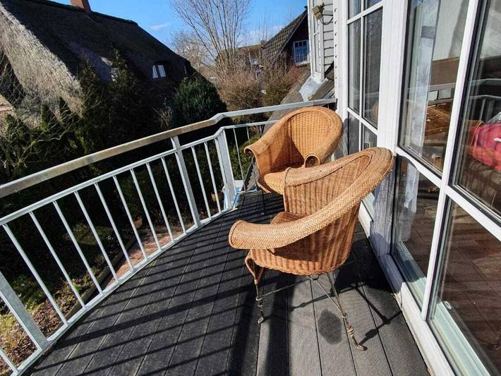 Ferienhaus für 4 Personen, mit Garten und Terrasse sowie Sauna, mit Haustier in Bojendorf - 4