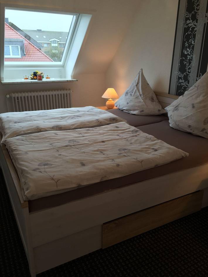 Haus Norderpiep in Büsum, Kreis Dithmarschen