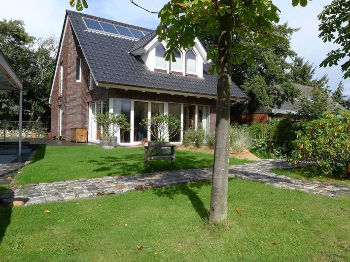 Ferienwohnung für 4 Personen, mit Terrasse - 1