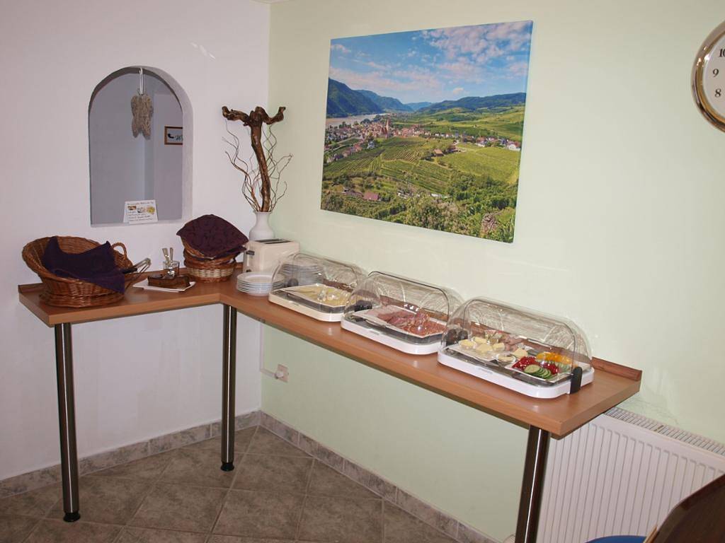 Ganze Ferienwohnung, Weinbau und Gästehaus Weidenauer - Ferienwohnung in Wösendorf in der Wachau, Weißenkirchen in der Wachau