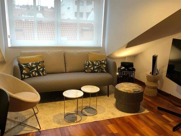 Casa de férias para 4 pessoas em Corunha