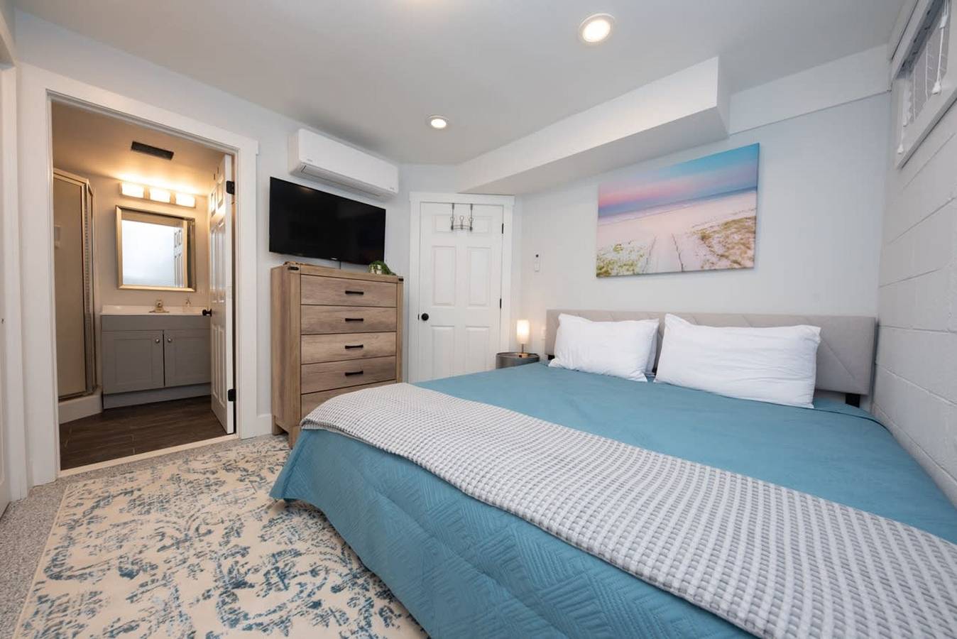 Apartamento entero, Ocean City Gem   Walk to Beach   Patio in Ocean City (New Jersey), Condado de Cape May
