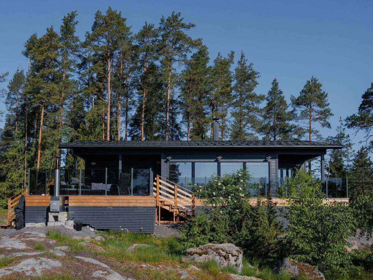 Sjöboda hill in Uusimaa