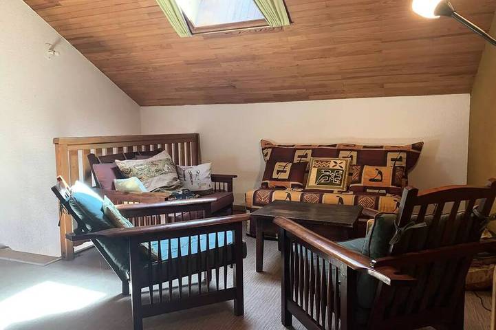 Gîte pour 4 personnes, avec balcon à Saint-Pons (Alpes-de-Haute-Provence) - 4