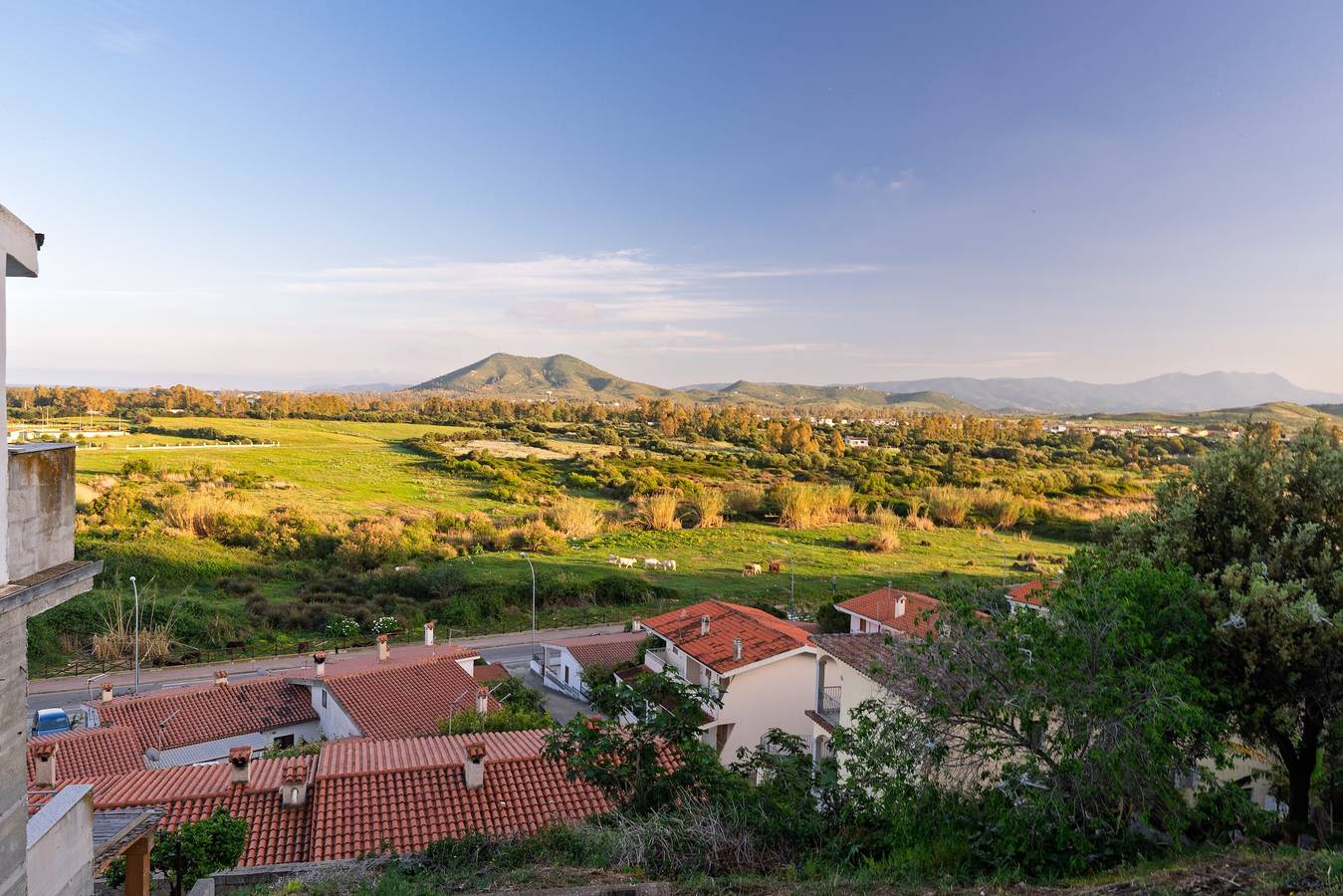 Casa Vacanze 'Turchese' con Vista Mare in Flumini, Posada