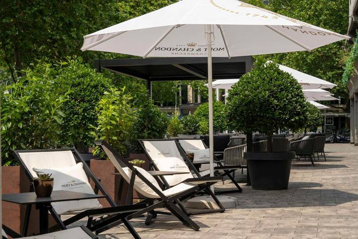 Hotel für 2 Personen, mit Pool und Sauna in Charlottenburg Berlin - 4