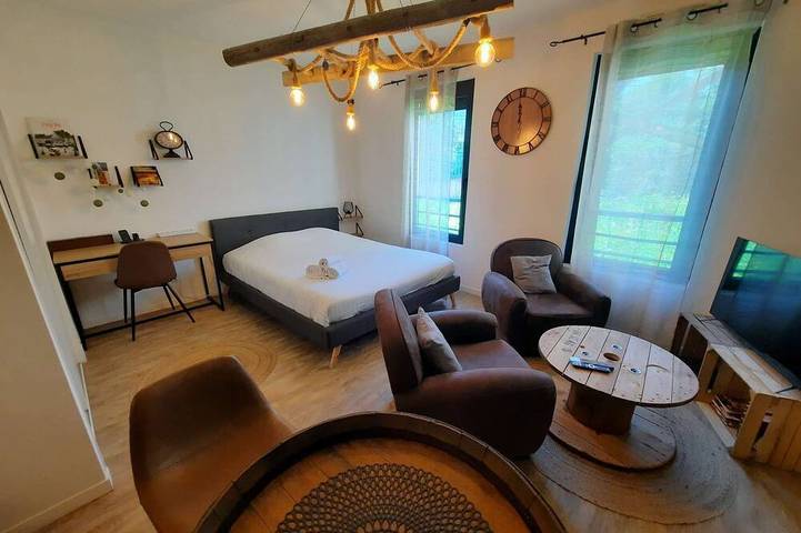 Appartement de vacances pour 2 personnes