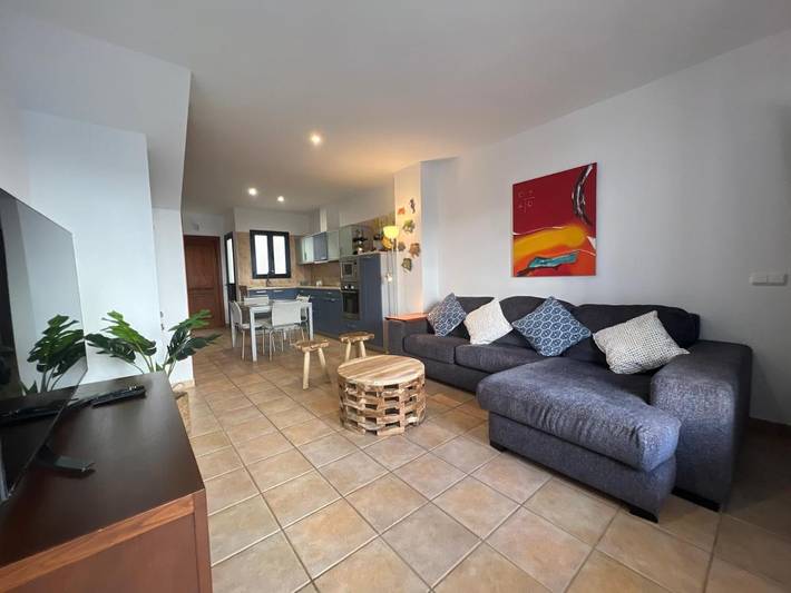 Casa de vacaciones para 7 personas, con vistas y balcón - 1