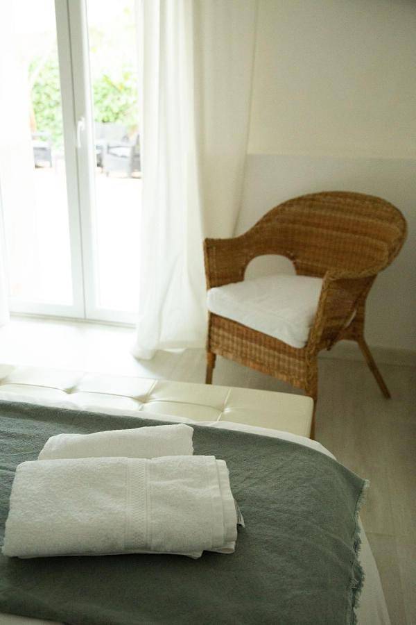 Ferienwohnung für 5 Personen, mit Garten - 1