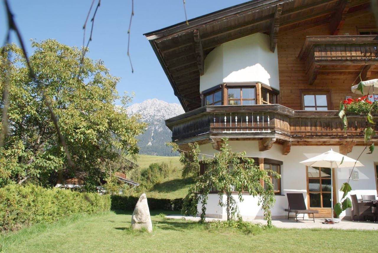 Ganze Wohnung, Two-Bedroom Apartment in Scheffau am Wilden Kaiser, Kaisergebirge