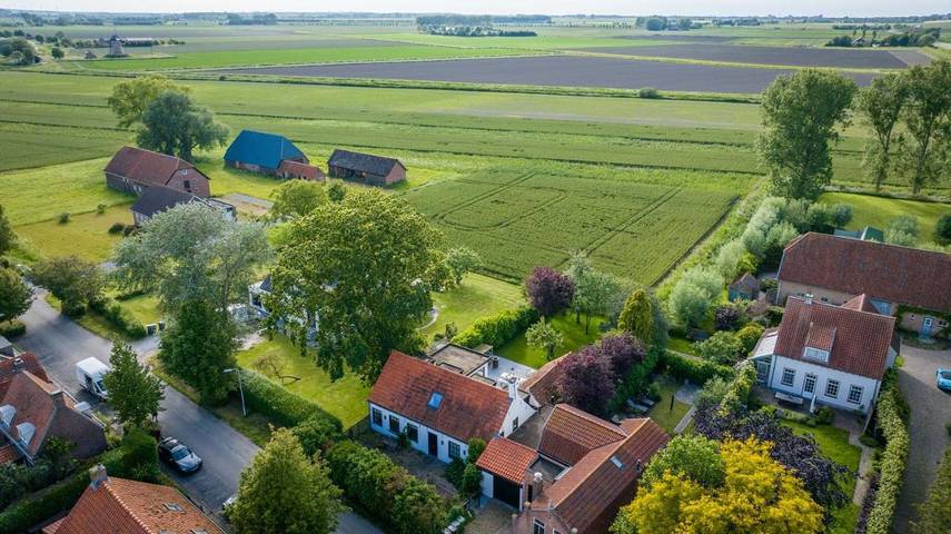 Ferienhaus für 10 Personen, mit Terrasse und Garten sowie Ausblick