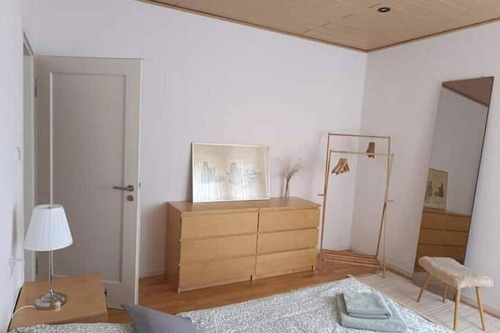 Ganze Wohnung, Schöne Wohnung direkt am Kurwald in Bad Lippspringe, Nordrhein-Westfalen