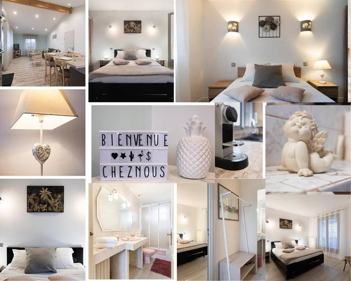 Gîte pour 6 personnes, avec jardin et vue à Tournefeuille - 2