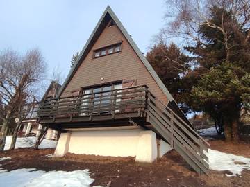 Fjellhytte til 6 Personer i Besse-et-Saint-Anastaise, Auvergne-Rhône-Alpes, Bilde 2