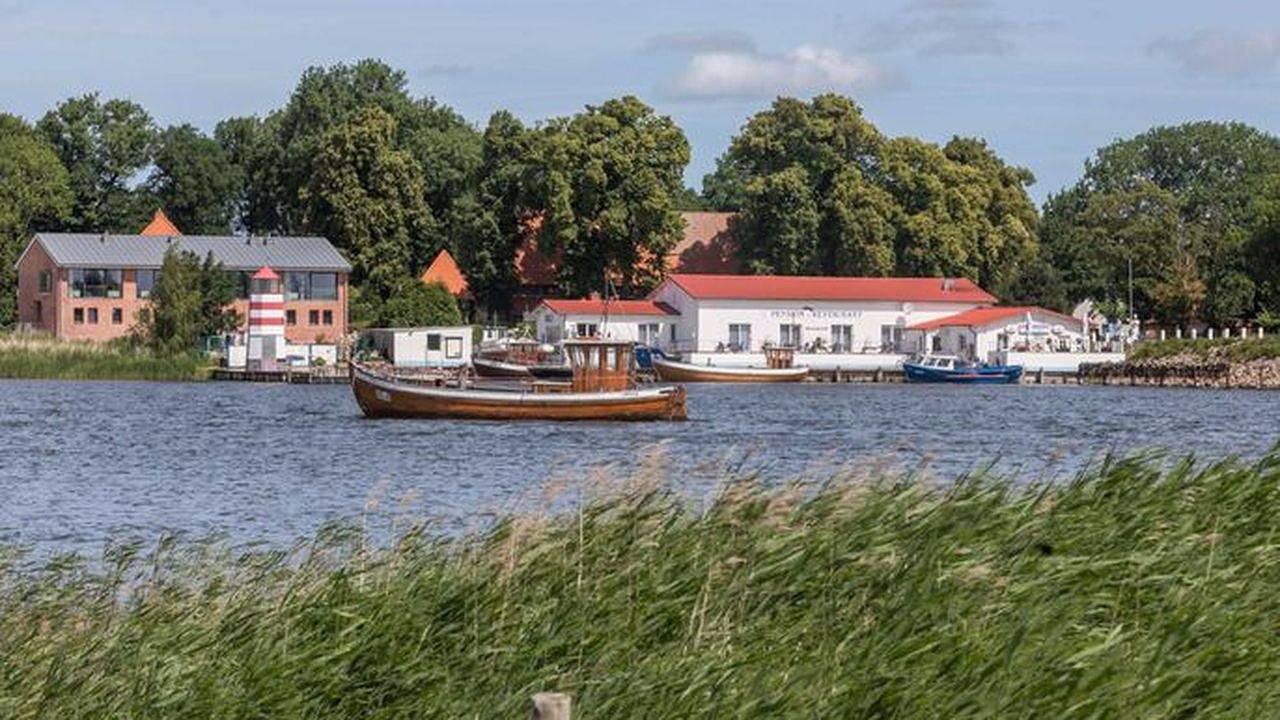 Ferienhaus für 4 Personen in Ummanz in Waase, Ummanz