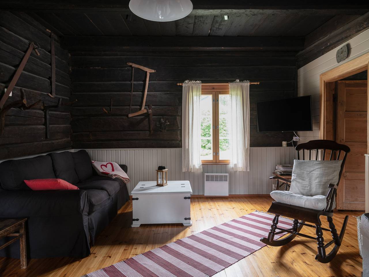 Virtaan väentupa in Sysmä, Päijät-Häme