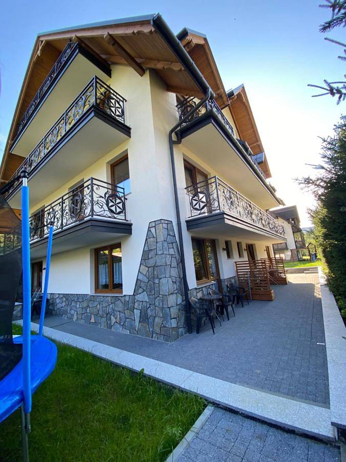 Standard Apartment in Szczawnica, Karpaty (Polska)
