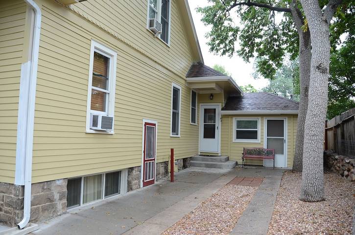 Appartement de vacances pour 4 personnes, avec jacuzzi et terrasse