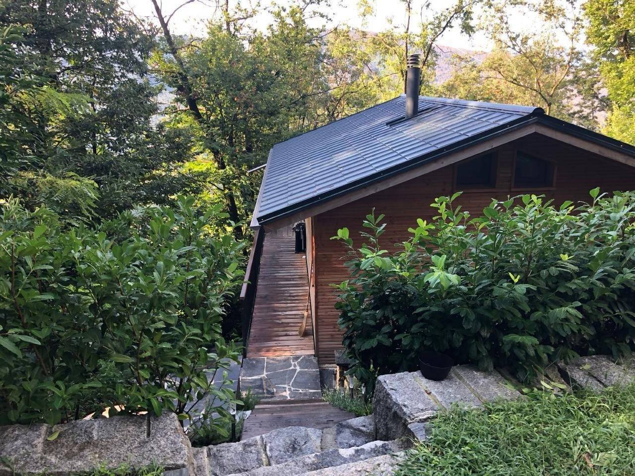 La Romantica in Sessa, Ticino