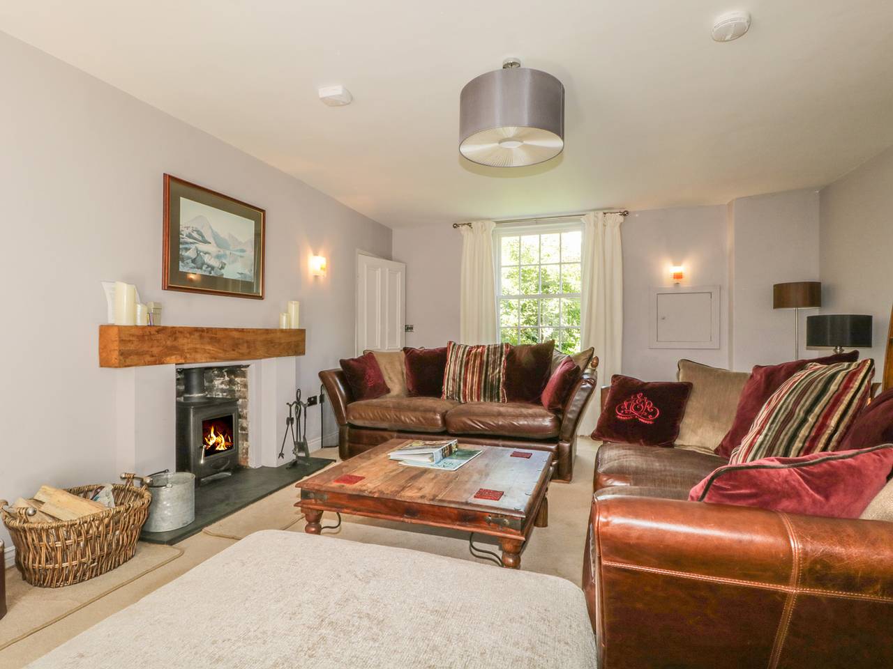 Stair Cottage in Lake District