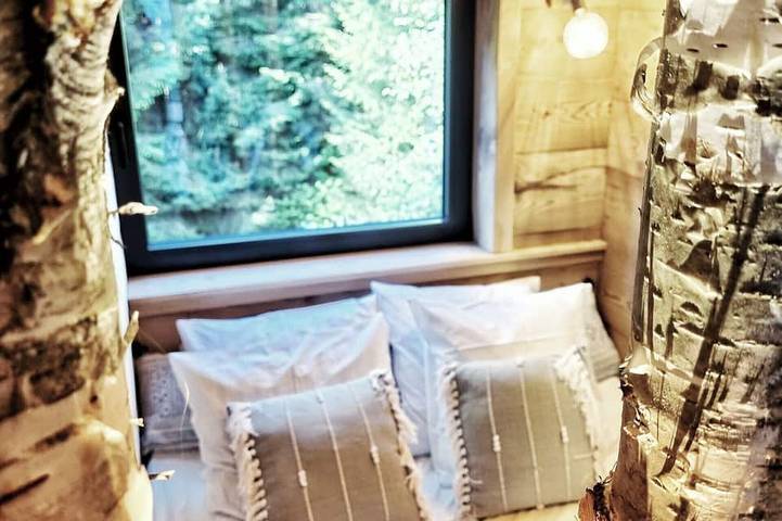 Gîte pour 4 personnes, avec jardin ainsi que jacuzzi et piscine à Barbey-Seroux