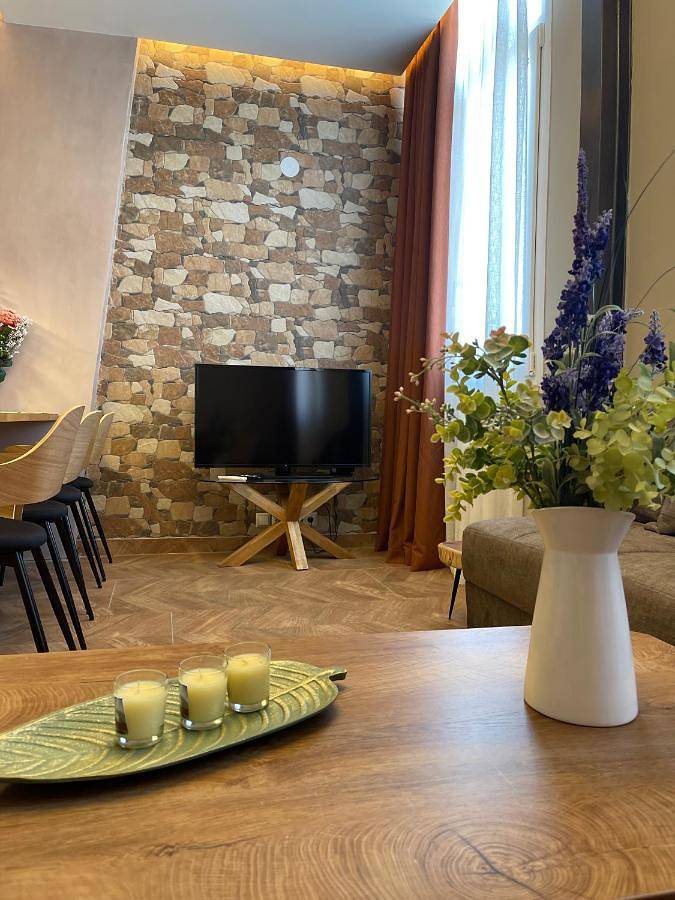 Ferienwohnung für 8 Personen, mit Ausblick, kinderfreundlich - 1