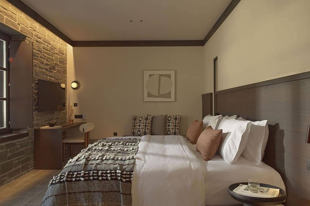 The Retreat Suite by Oreno in Tsepelovo, Région d'Ioannina