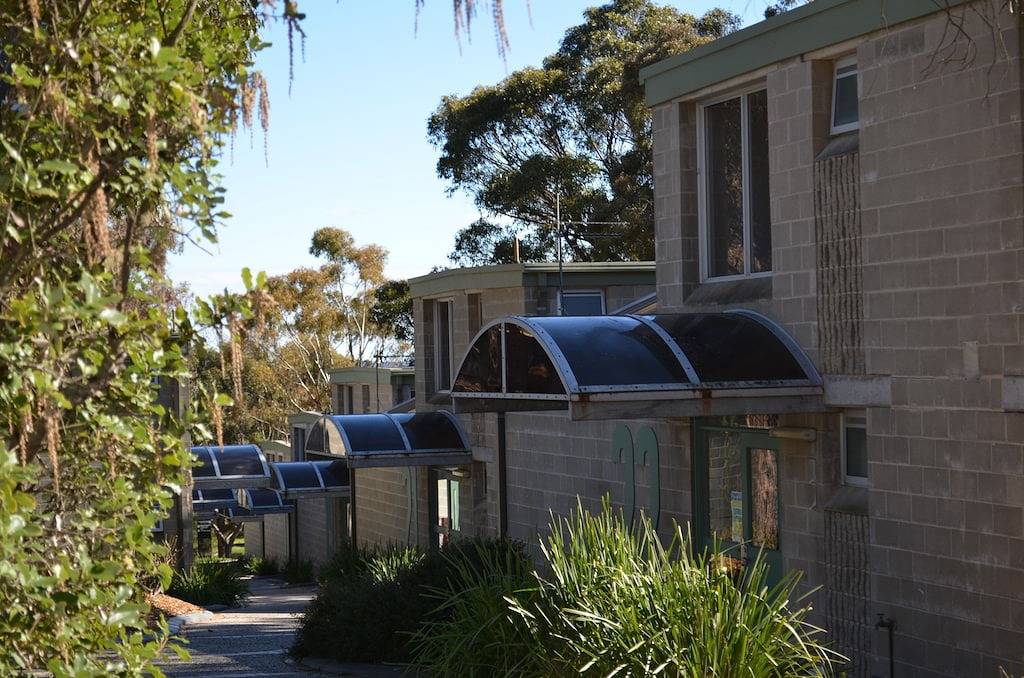 Unterkunft in Mount Helen - Ideal für große Gruppen und kurze Aufenthalte in Ballarat
