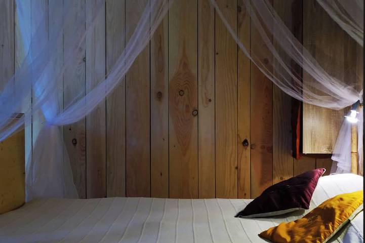 Gîte pour 2 personnes, avec jardin et terrasse à Saint-André-de-Cruzières - 3