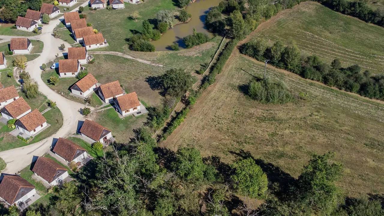 Maison de vacances pour 9 personnes avec jardin in Lacapelle-Marival, Lot