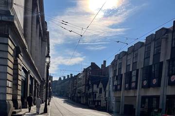 Apartment for 4 People in Nottingham, Midlands, Photo 3