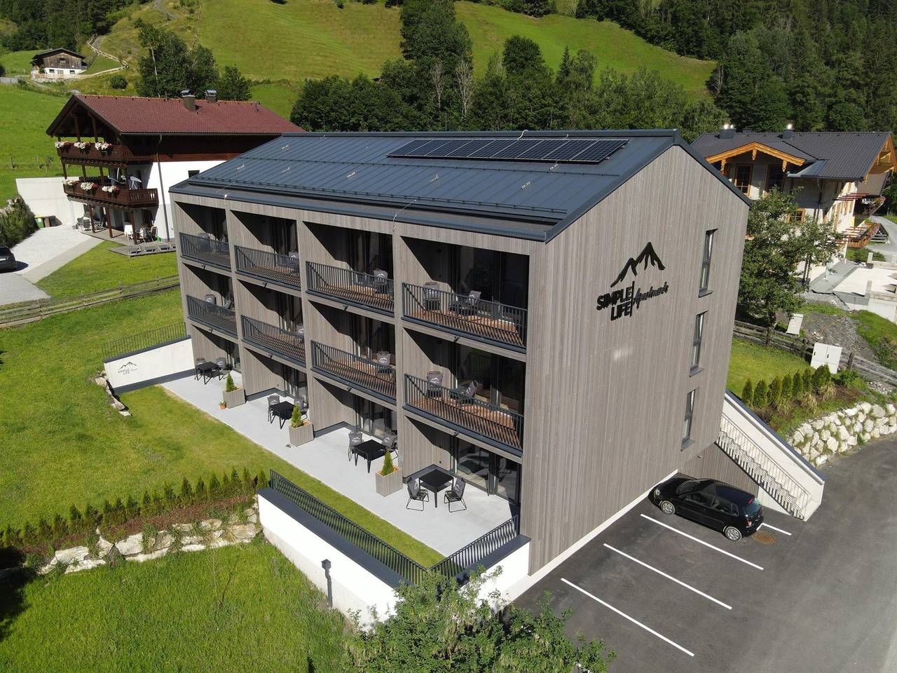 Appartamento vacanze a Rauris a partire da 153€ a notte