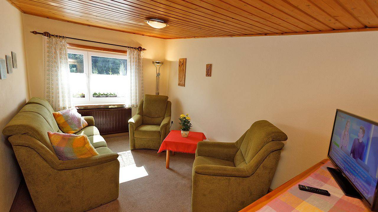 Ganze Ferienwohnung, Ferienwohnung für 4 Personen (64 m²) in Breitenbrunn/Erzgebirge in Breitenbrunn / Erzgebirge, Erzgebirge