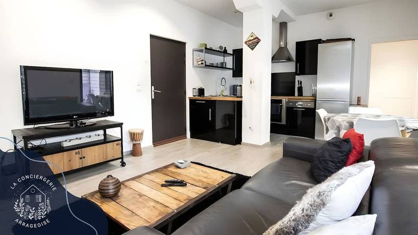 Appartement de vacances pour 3 personnes - 1