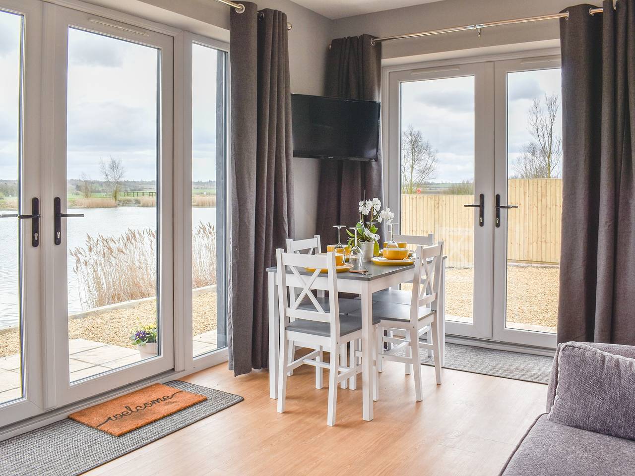 Hare Lodge - Uk30604 in Pidley, Cambridgeshire