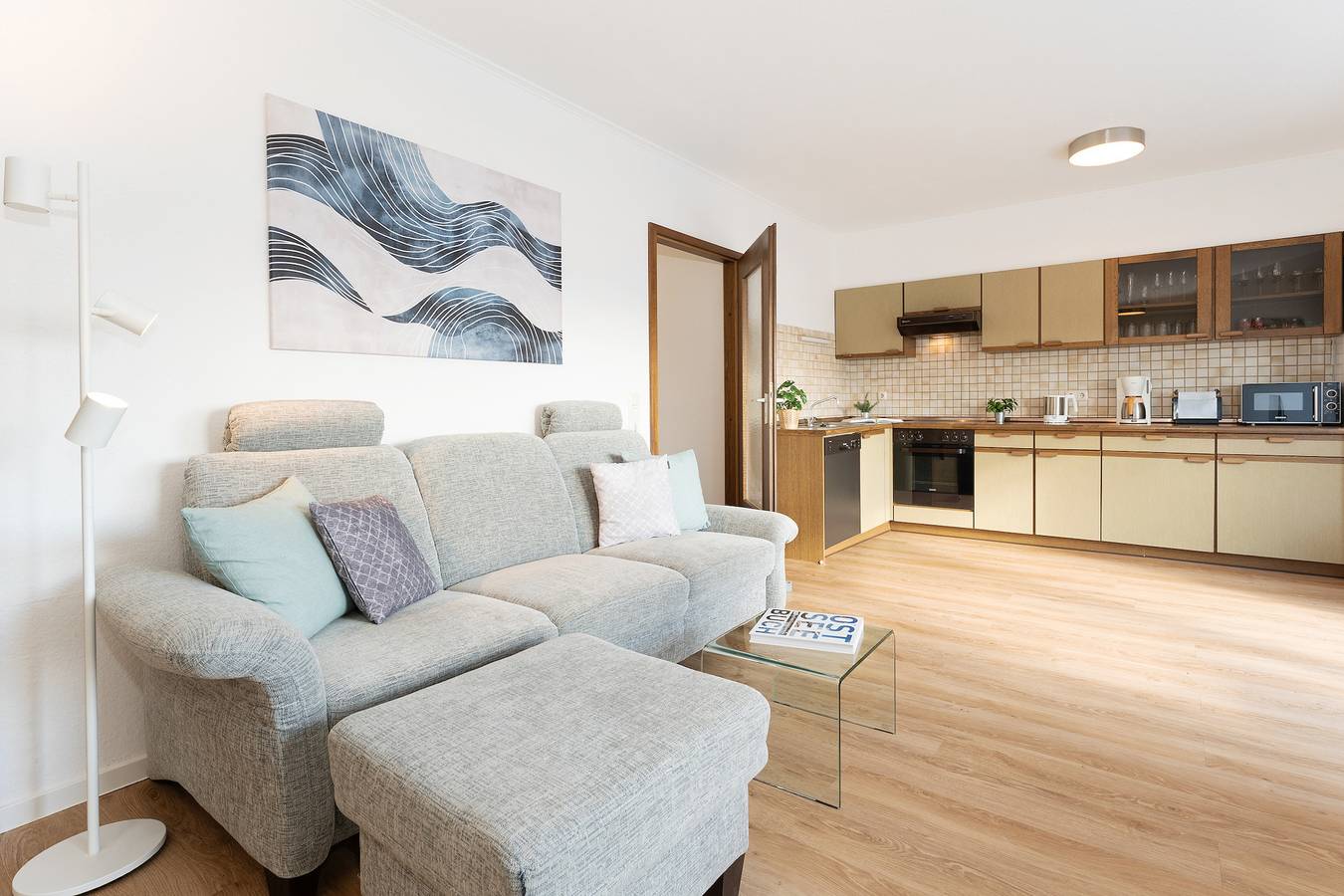 Appartement de vacances entier, Seestraße 17 Wellenklang in Kellenhusen, Holstein de l'Est