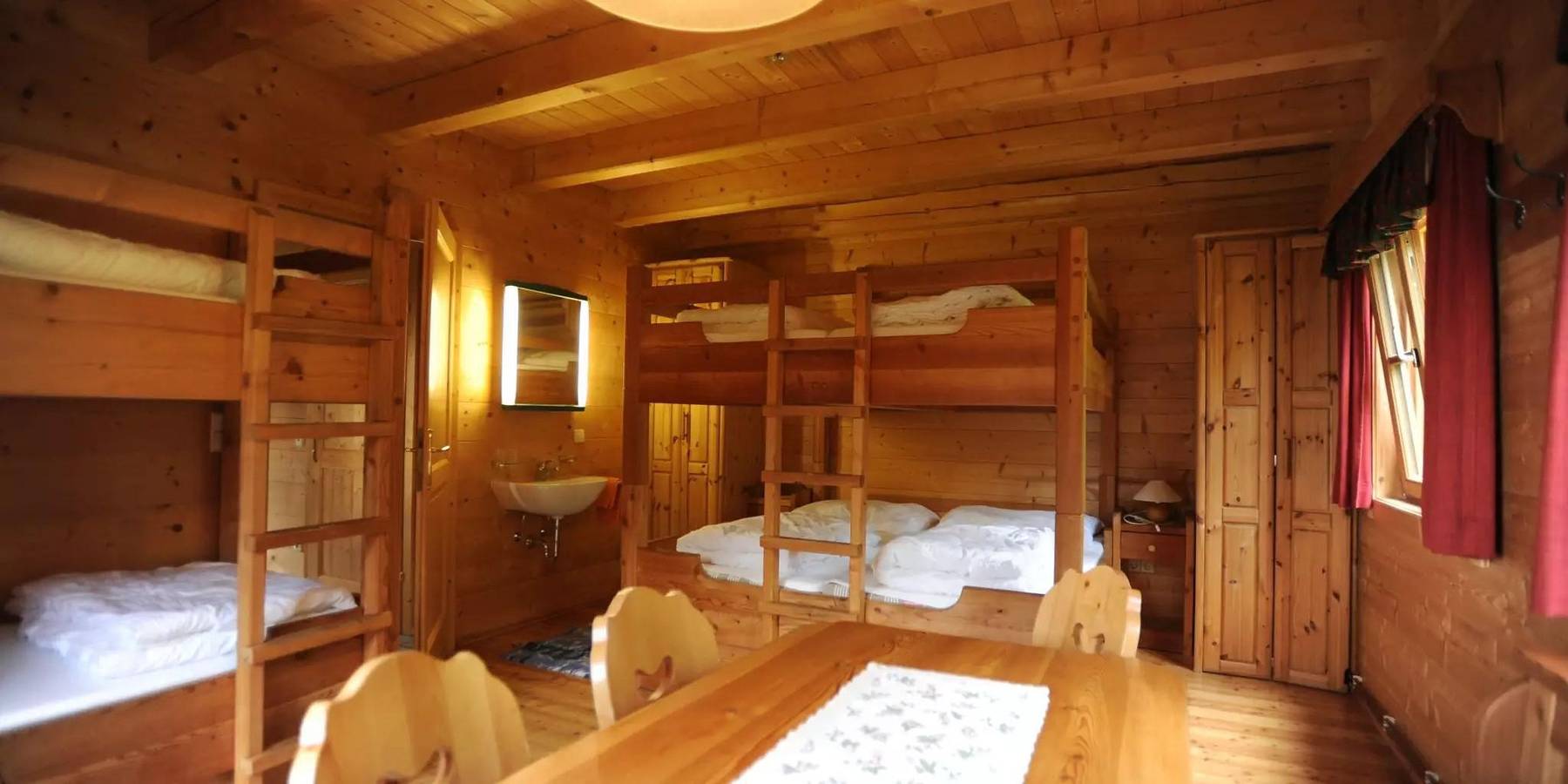 Ganze Ferienwohnung, Ferienhaus "Jagdhütte" in Michaelerberg-Pruggern, Schladming-Dachstein