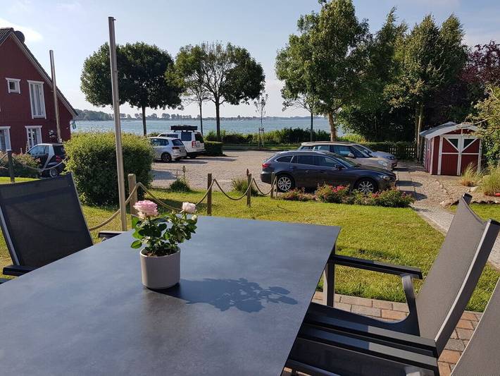 Ferienhaus für 4 Personen, mit Garten und Terrasse in Hasselberg - 2