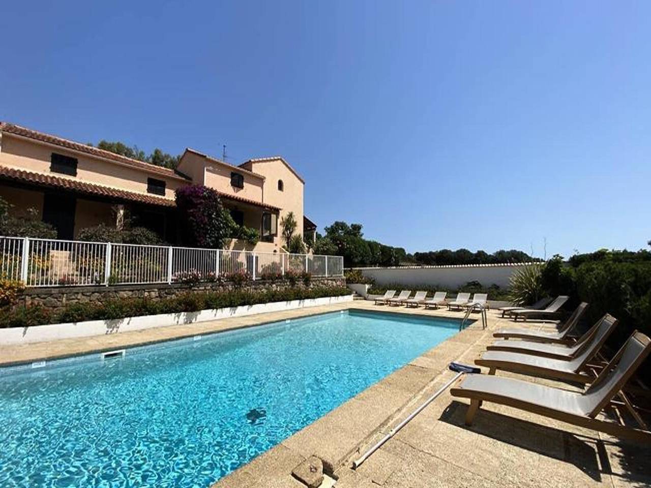 Apartamento entero, Residencia Marie Diane para cuatro personas in Propriano, Distrito de Sartène