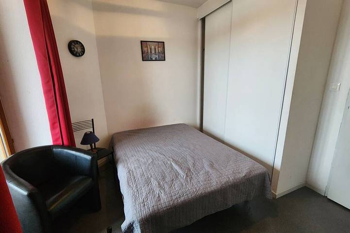 Apartamento entero, Apartamento encantador en el centro in Luxeuil-les-Bains, Alto Saona