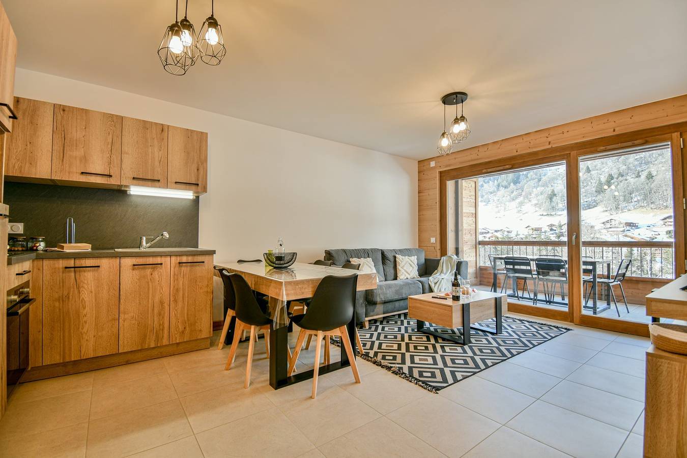 Appartement de vacances