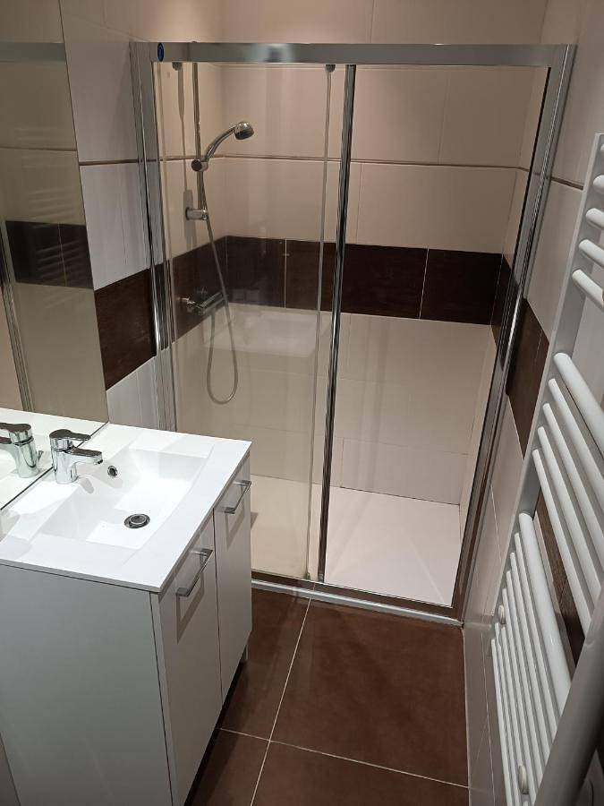 Appartement de vacances pour 3 personnes, avec vue