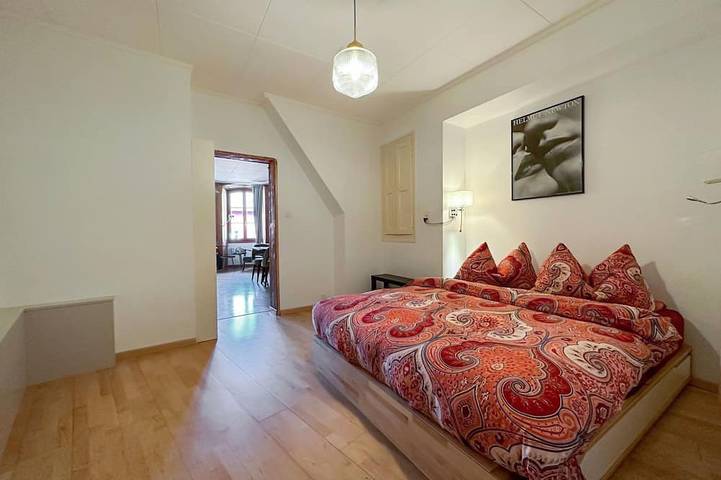 Appartement entier, The One and Only in Sion in Sion 4 Champsec, Sion